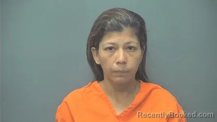 Mugshot of Morelis Yeliscar Sanchez Ramirez booked in Boone County, Indiana on October 6, 2026