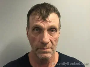 Mugshot of Harold David Reece