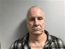 Mugshot of Cecil Dewayne Mcaninch