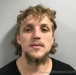 Mugshot of Slade Everette Burnette