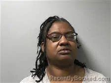 Mugshot of Shaurice Booth