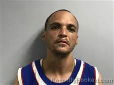 Mugshot of Anthony Alan Smith booked in Haywood County, North Carolina on July 23, 2026