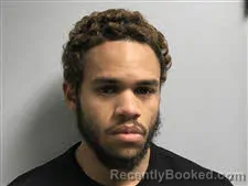 Mugshot of Maurice Jordan Jackson