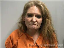 Mugshot of Kelly Marie Jones