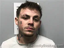 Mugshot of Dalton Wayne Moore