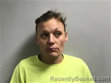 Mugshot of Kayla Marie Spills