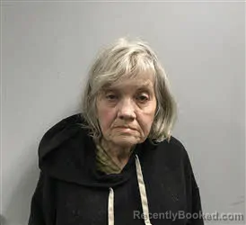 Mugshot of Mavis Dawn Young