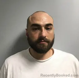 Mugshot of David Allen Nowack