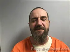 Mugshot of Jonathan David Neff booked in Haywood County, North Carolina on March 17, 2026