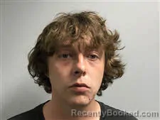 Mugshot of Nathan Lee Rowe booked in Haywood County, North Carolina on April 29, 2026