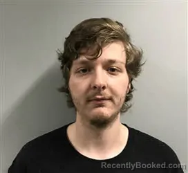 Mugshot of Avery Jackson Hodge booked in Haywood County, North Carolina on June 1, 2026