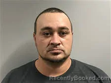 Mugshot of Keith Micheal Lusk