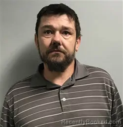 Mugshot of Patrick Michael Kelly booked in Haywood County, North Carolina on August 19, 2026
