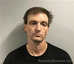 Mugshot of Lucas Israel Freeman booked in Haywood County, North Carolina on May 15, 2026