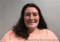 Mugshot of Kallie E. Conley booked in Haywood County, North Carolina on May 17, 2026