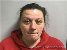 Mugshot of Kristen Fowler Bautista booked in Haywood County, North Carolina on May 3, 2026