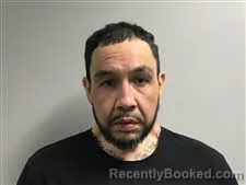 Mugshot of JOHN PETERSON RICKMAN