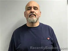 Mugshot of ERNESTO RUIZ booked in Haywood County, North Carolina on July 16, 2026