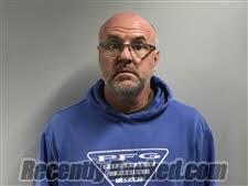 Booking photo from Haywood County, North Carolina