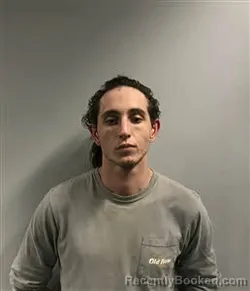 Mugshot of JAMES Aaron PAXTON booked in Haywood County, North Carolina on April 9, 2026