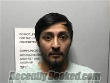 Booking photo from Haywood County, North Carolina