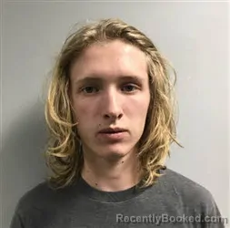 Mugshot of Thomas Ayden Webb