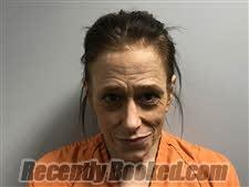 Booking photo from Haywood County, North Carolina