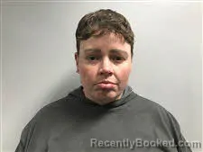 Mugshot of Jessica MAE Elliot booked in Haywood County, North Carolina on April 29, 2026