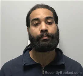 Mugshot of Derrick Ty-quan Kight