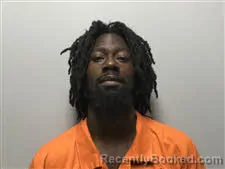 Mugshot of Ronnie Gene Webber