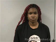 Mugshot of Ty-Ashia Chareain Howard