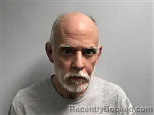 Mugshot of Christopher M Norris