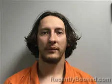 Mugshot of Jordan Robert Mathis
