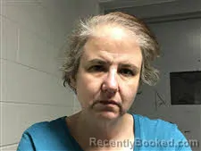 Mugshot of Jamie Leann Holt