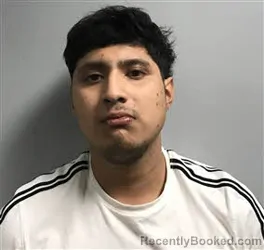 Mugshot of Juan Jose Guardado-Mendoza