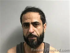 Mugshot of Shawki Shabi