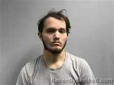 Mugshot of Richard Lawrence Wylde