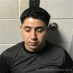 Mugshot of Jorge Alberto Hernandez Gil
