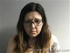 Mugshot of Lauren Ashley Lemons