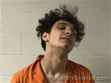 Mugshot of Kevin Mort