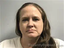 Mugshot of ANDREA MICHELLE RUSSELL