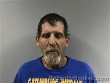 Mugshot of Richard Chamberlin Sherman