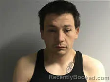 Mugshot of Dillon Robert Smith
