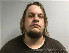 Mugshot of Dylen Jacob CRENSHIW
