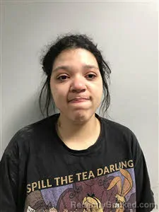 Mugshot of Keisha Eckenrod
