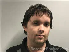 Mugshot of Criss Lee Cagle