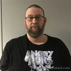 Mugshot of Casey Michael Burke