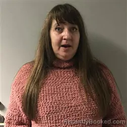 Booking photo from Haywood County, North Carolina