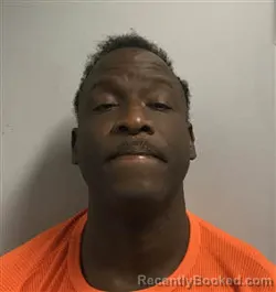 Mugshot of John Hood booked in Haywood County, North Carolina on March 26, 2026