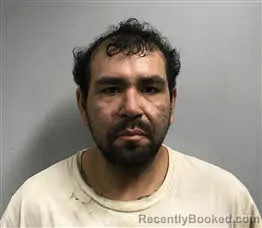 Mugshot of JOSE VERA booked in Haywood County, North Carolina on May 6, 2026